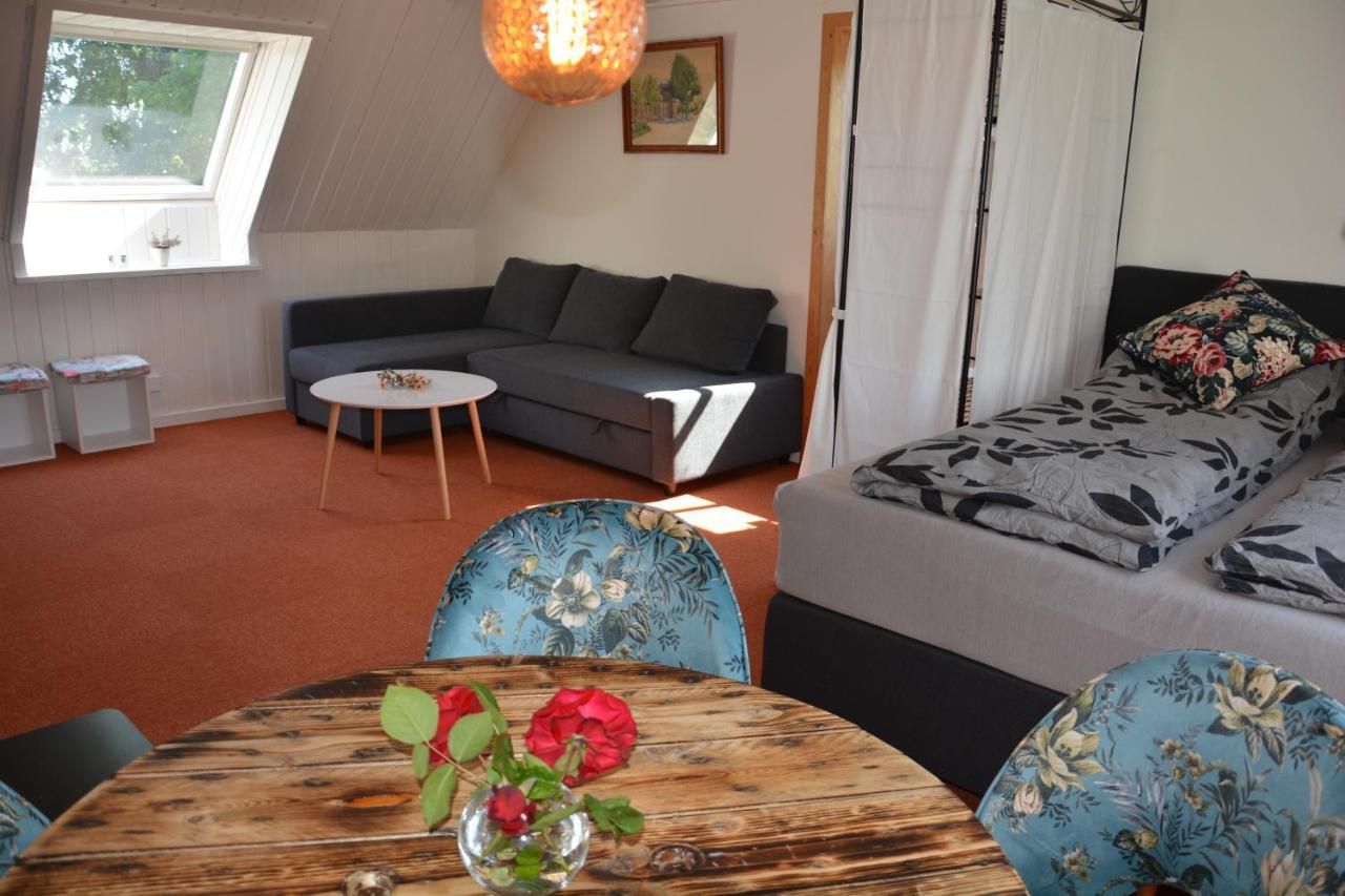 Kirkely Bed And Breakfast Vester Ulslev Luaran gambar