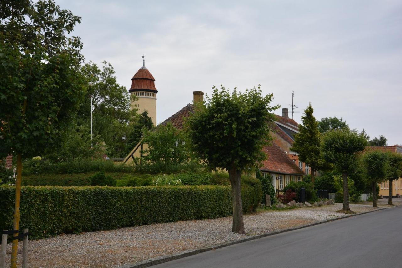 Kirkely Bed And Breakfast Vester Ulslev Luaran gambar