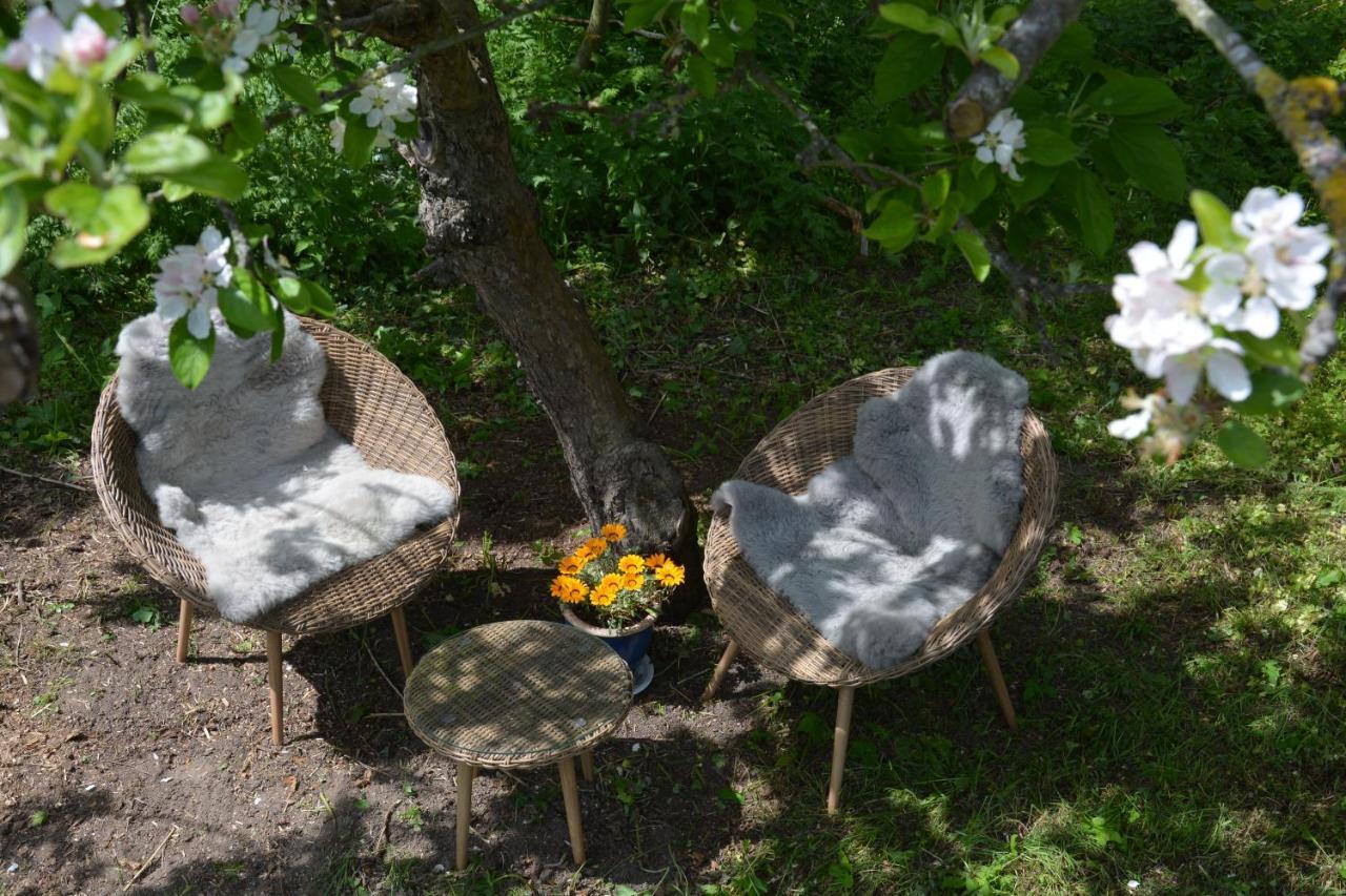 Kirkely Bed And Breakfast Vester Ulslev Luaran gambar