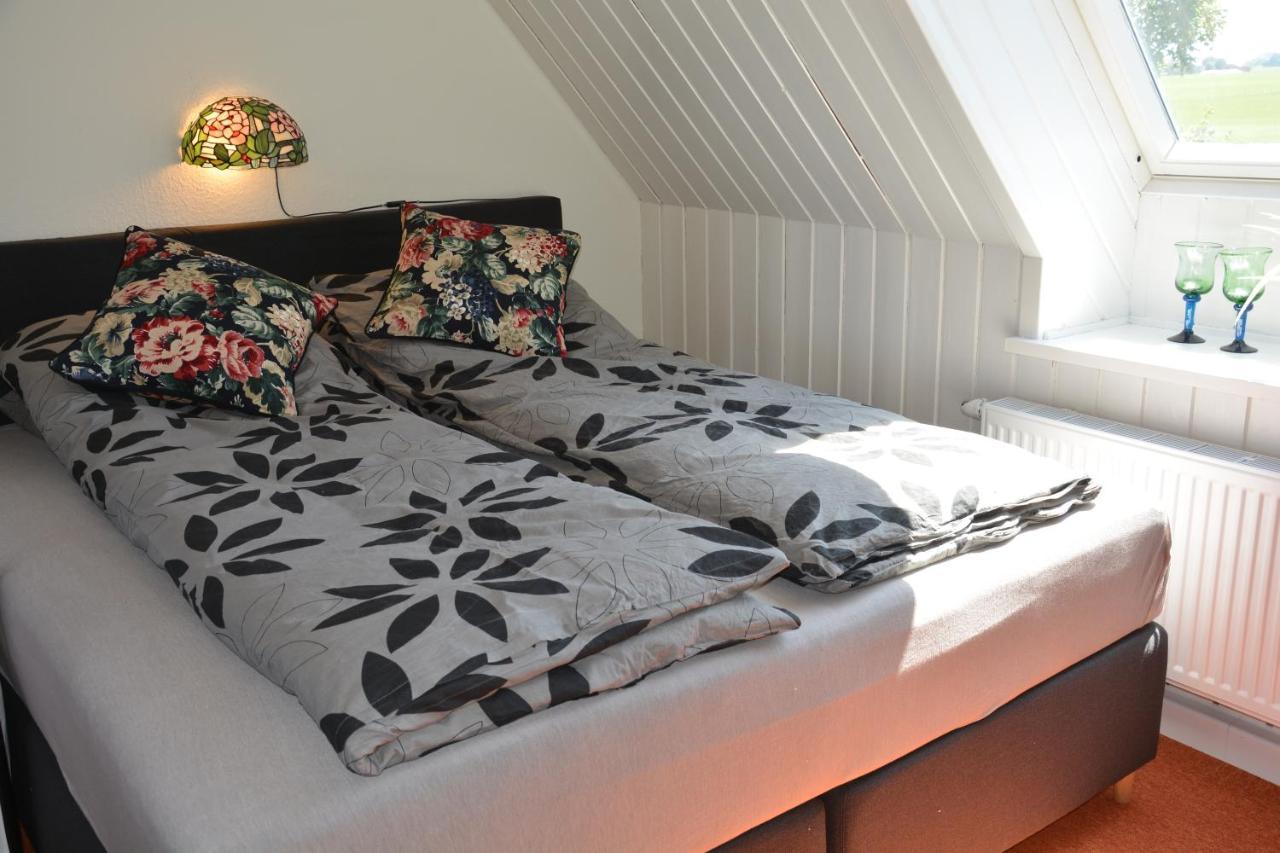Kirkely Bed And Breakfast Vester Ulslev Luaran gambar