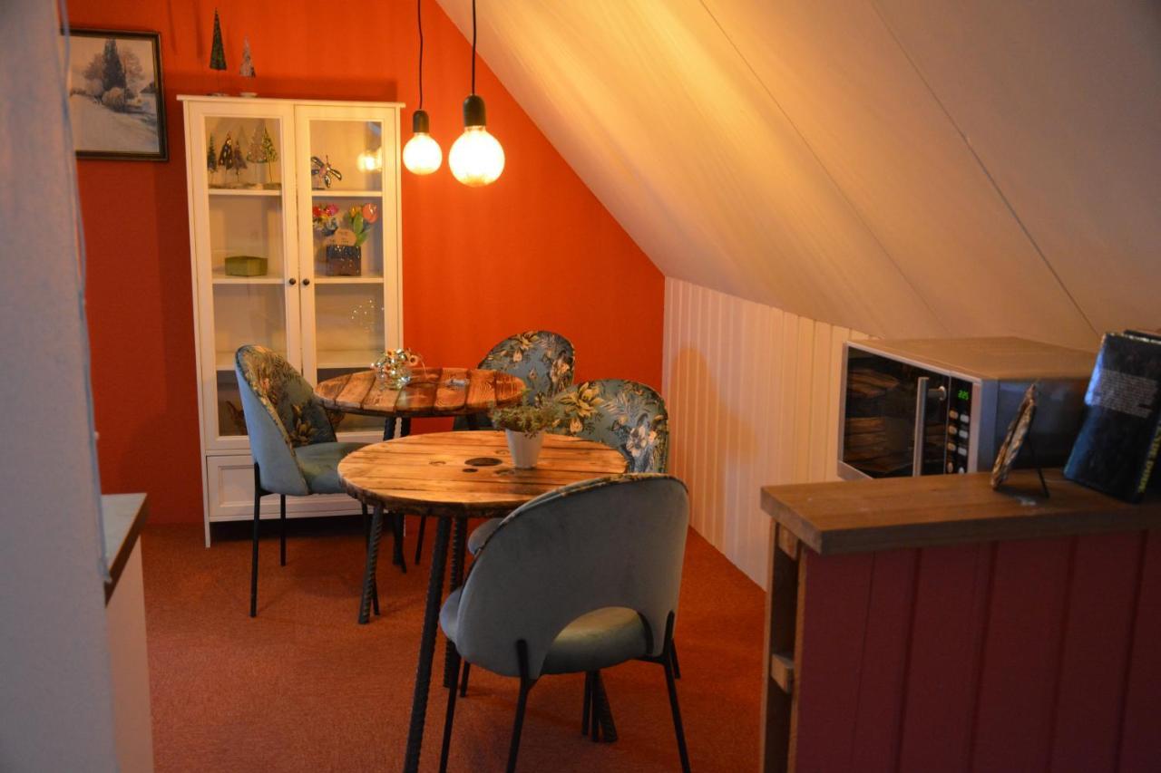 Kirkely Bed And Breakfast Vester Ulslev Luaran gambar