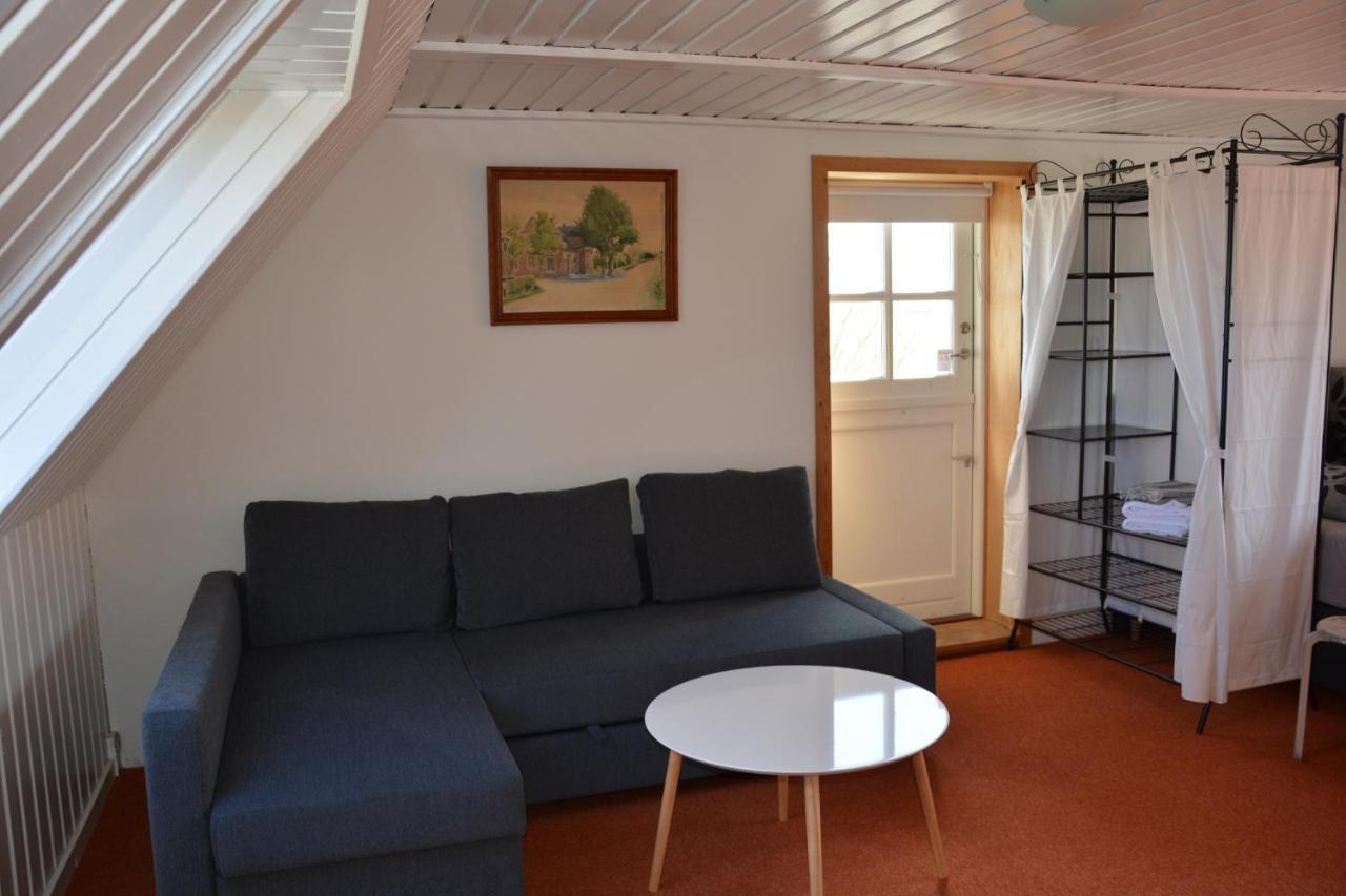 Kirkely Bed And Breakfast Vester Ulslev Luaran gambar