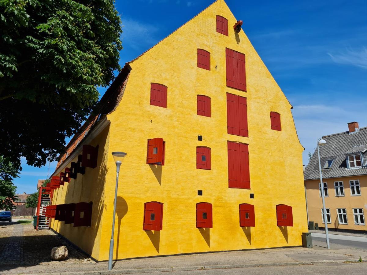 Kirkely Bed And Breakfast Vester Ulslev Luaran gambar