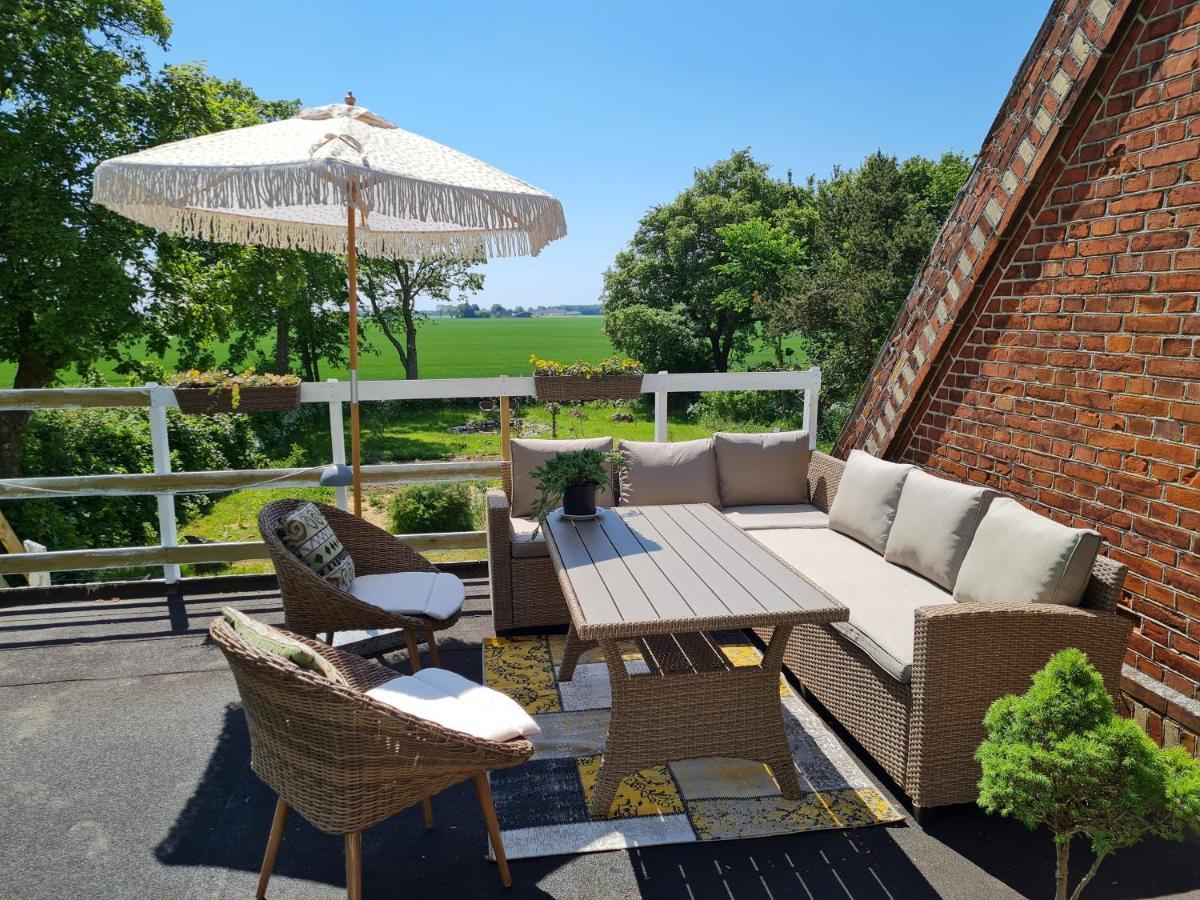 Kirkely Bed And Breakfast Vester Ulslev Luaran gambar