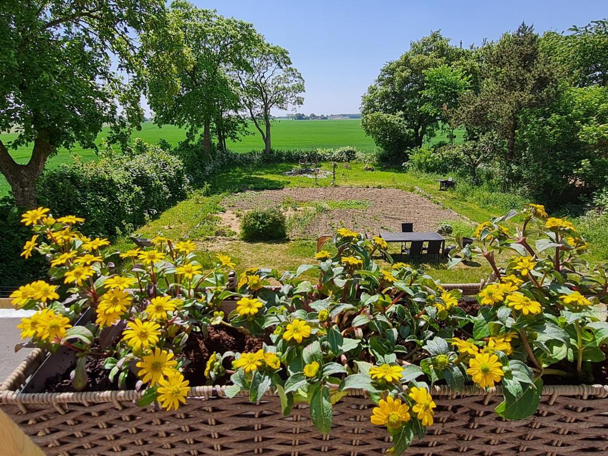 Kirkely Bed And Breakfast Vester Ulslev Luaran gambar
