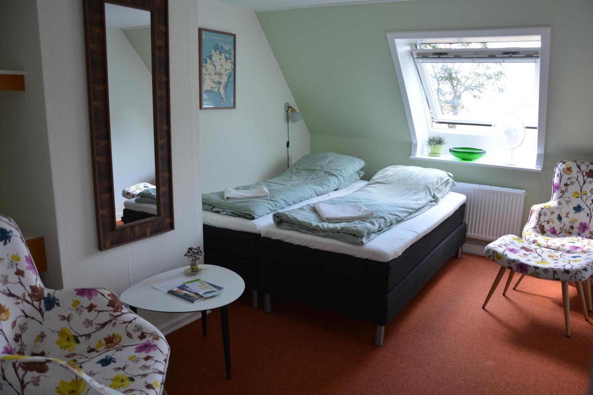 Kirkely Bed And Breakfast Vester Ulslev Luaran gambar