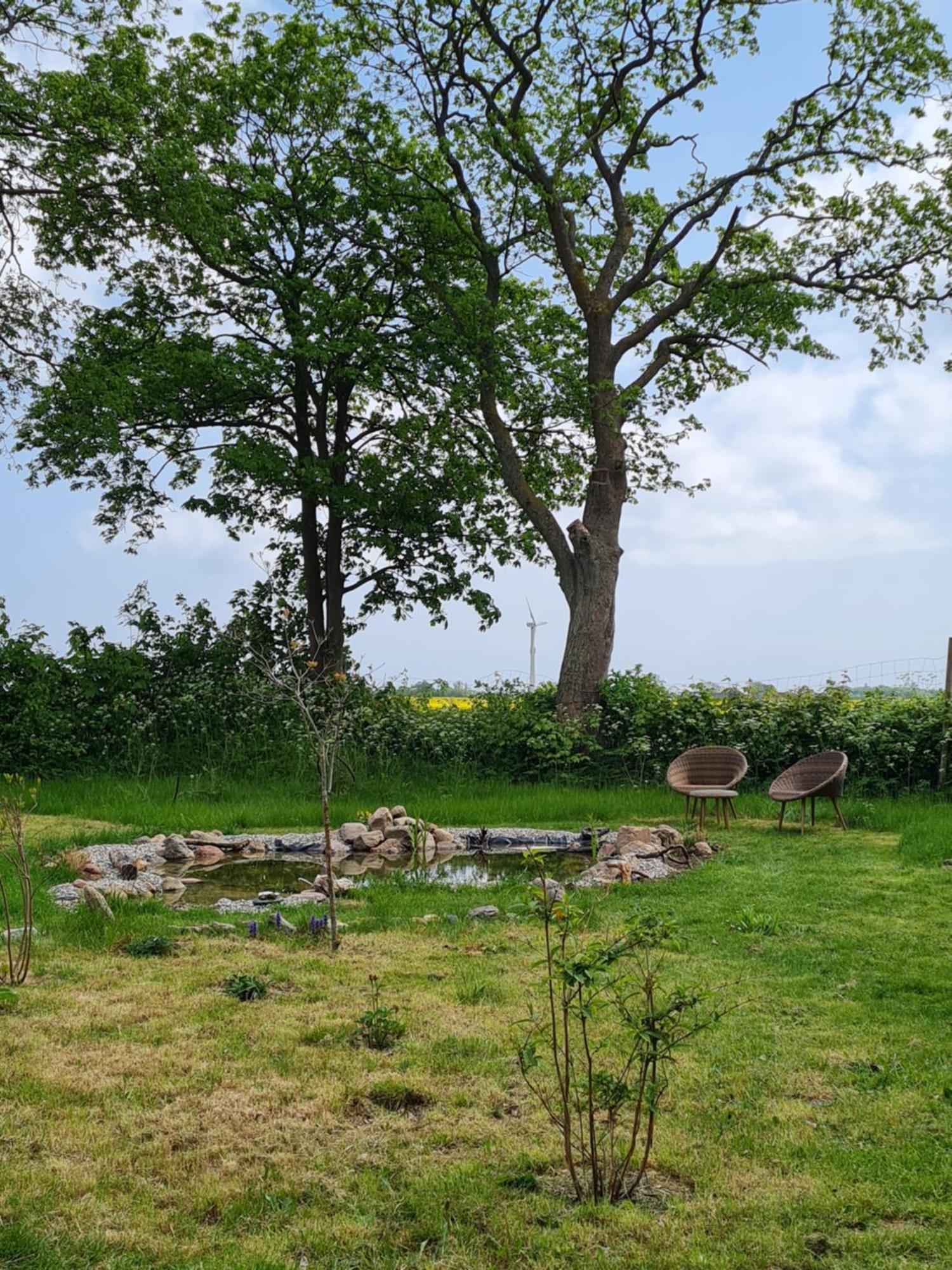 Kirkely Bed And Breakfast Vester Ulslev Luaran gambar