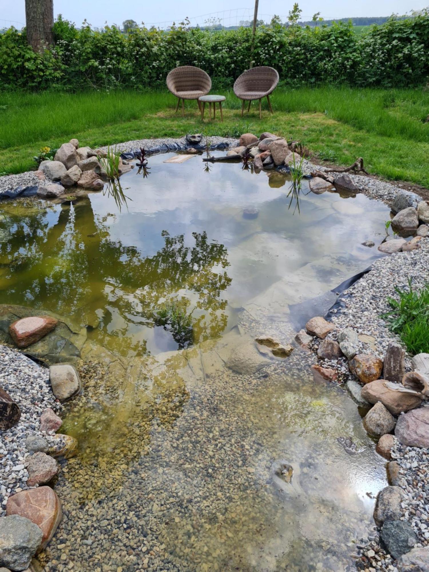 Kirkely Bed And Breakfast Vester Ulslev Luaran gambar