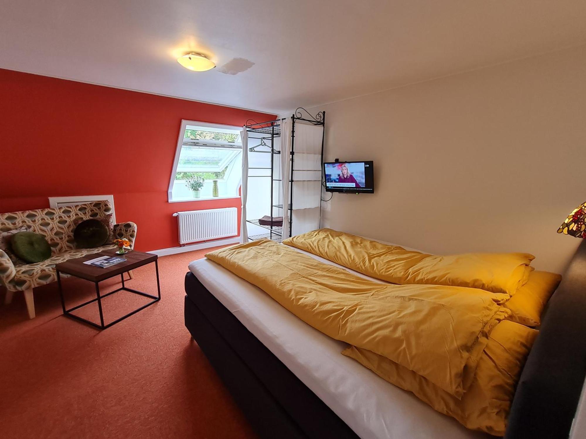 Kirkely Bed And Breakfast Vester Ulslev Luaran gambar