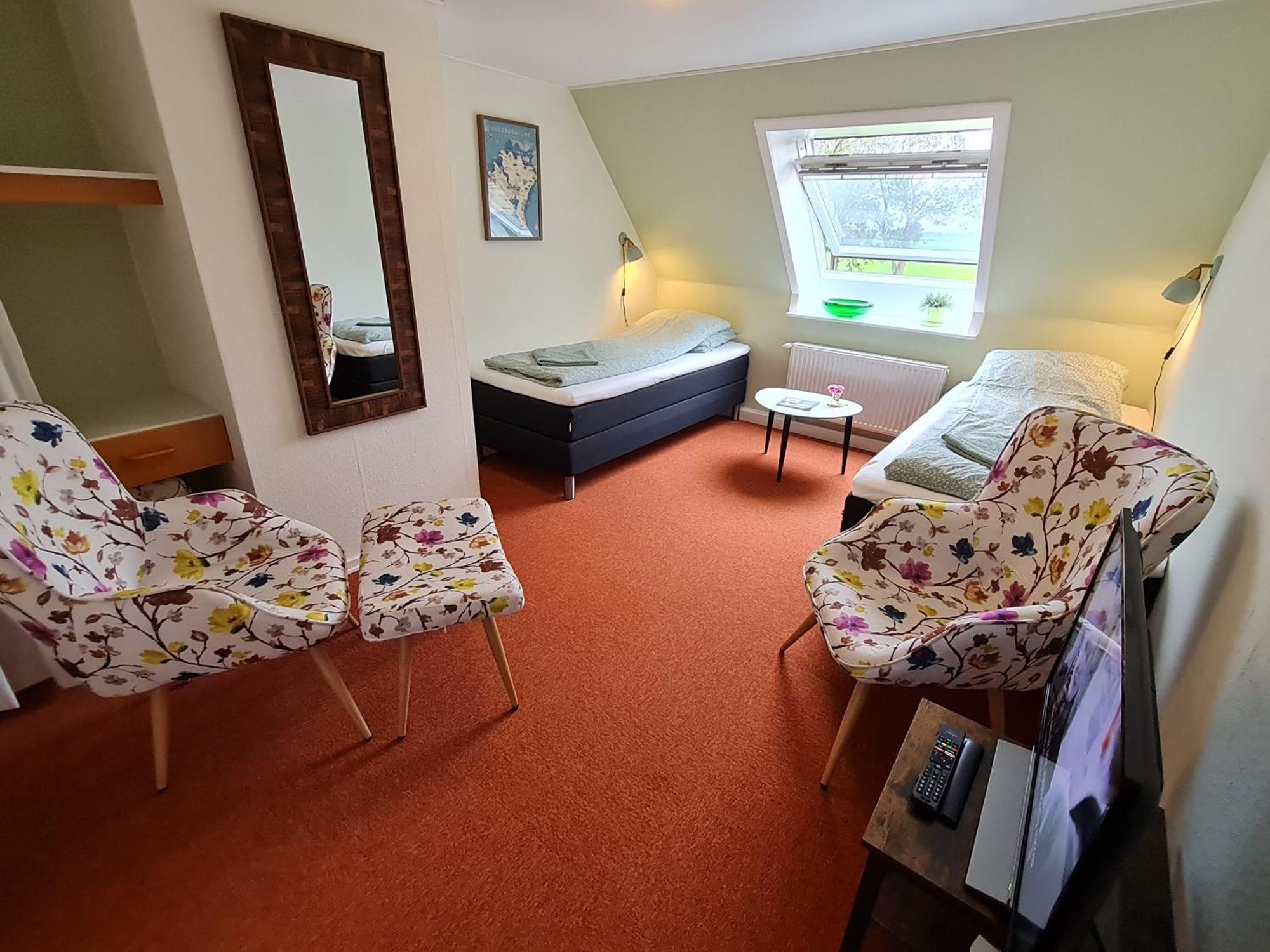 Kirkely Bed And Breakfast Vester Ulslev Luaran gambar