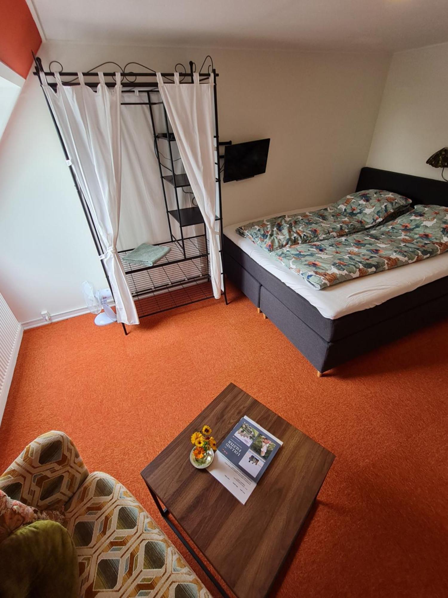 Kirkely Bed And Breakfast Vester Ulslev Luaran gambar