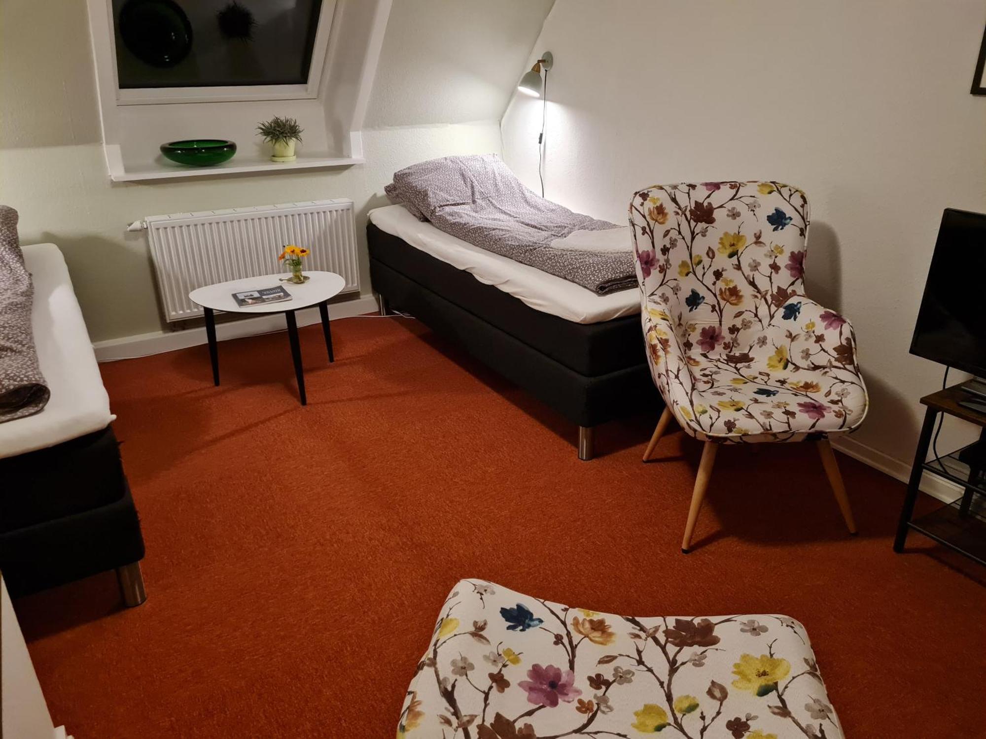 Kirkely Bed And Breakfast Vester Ulslev Luaran gambar
