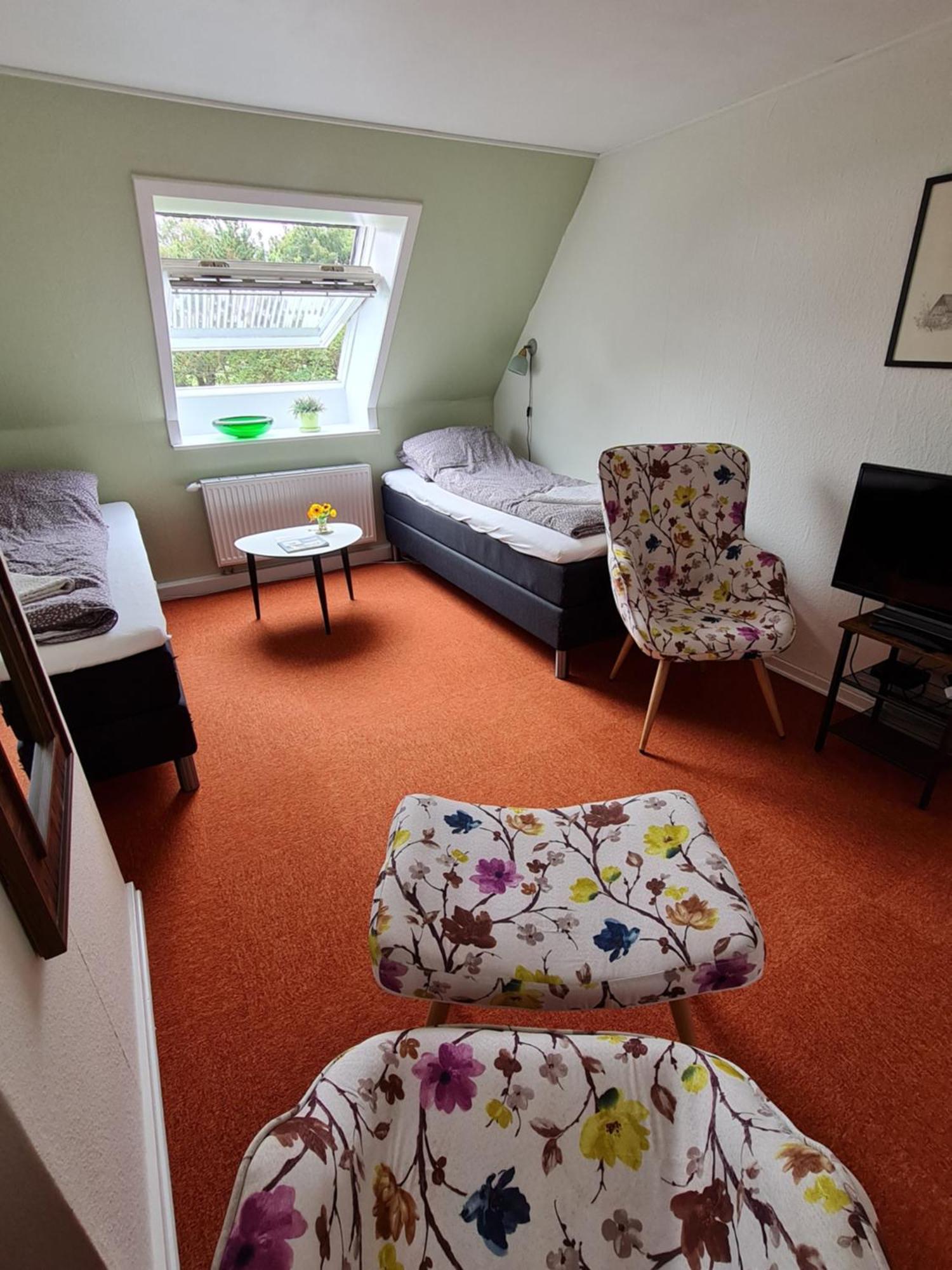 Kirkely Bed And Breakfast Vester Ulslev Luaran gambar